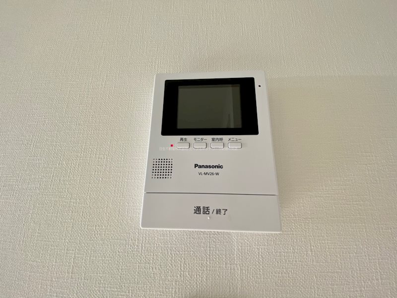BUENA三和町 セキュリティ