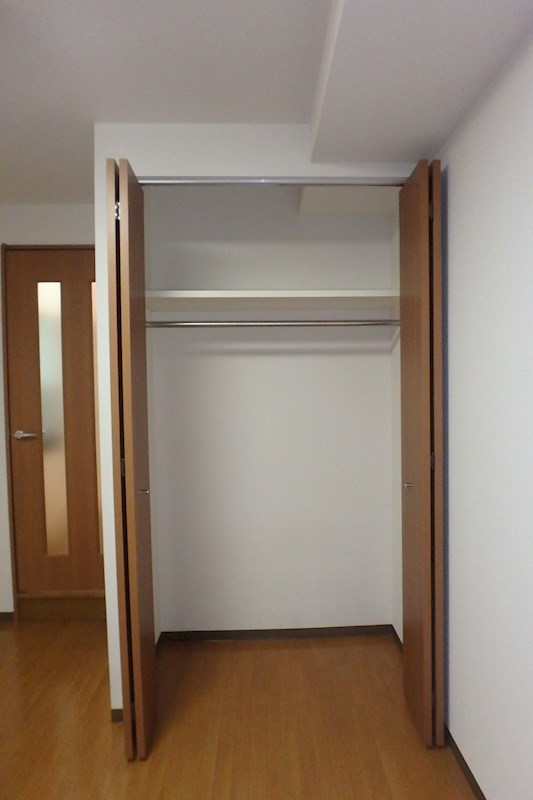 ウォーターフロント礎町 収納