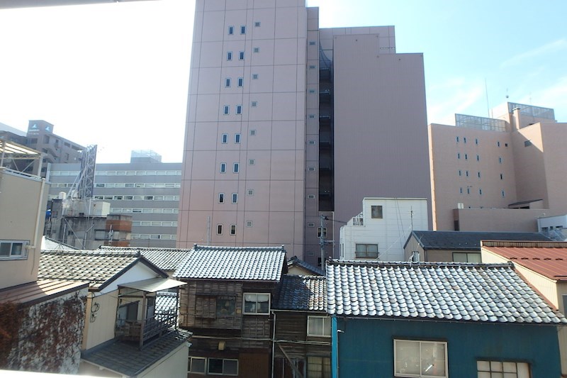 ウォーターフロント礎町 眺望