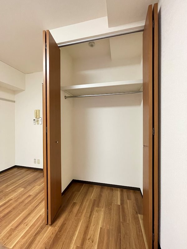 ウォーターフロント礎町 収納