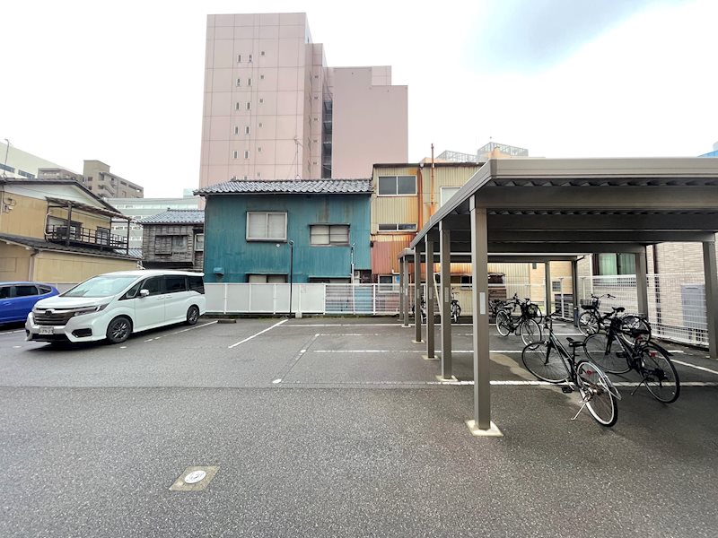 ウォーターフロント礎町 眺望