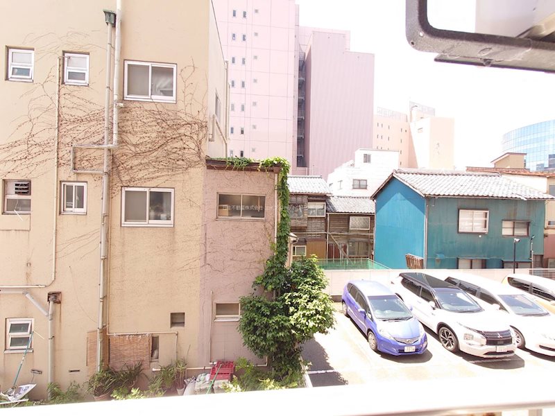 ウォーターフロント礎町 眺望