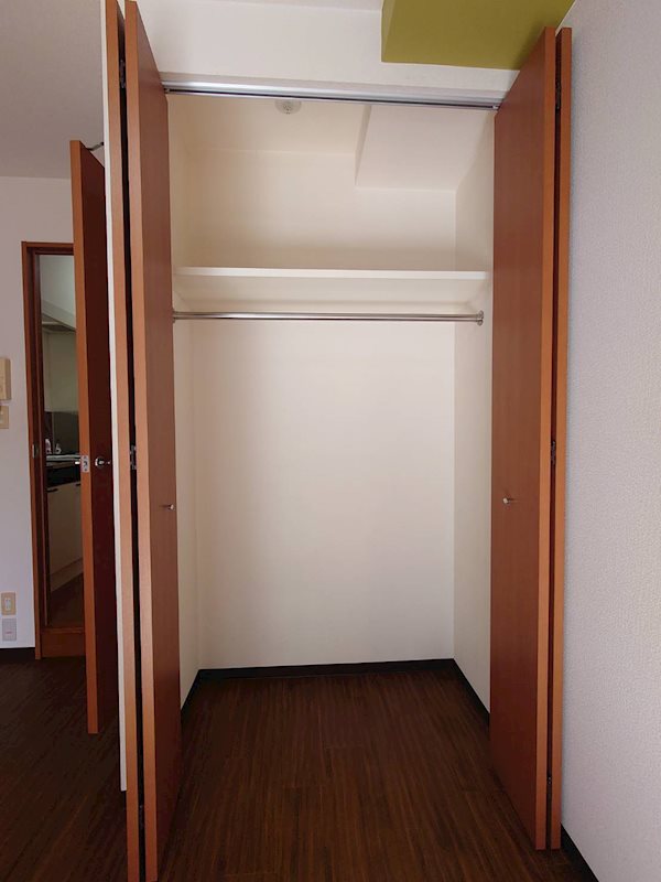 ウォーターフロント礎町 収納