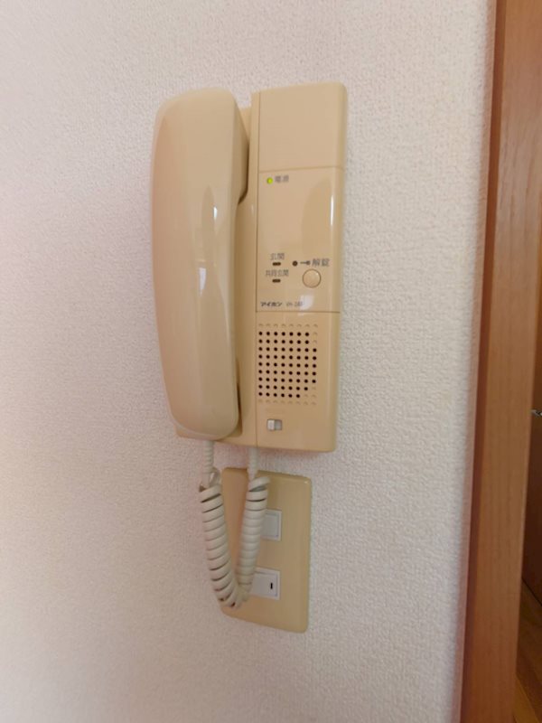 ウォーターフロント礎町 セキュリティ