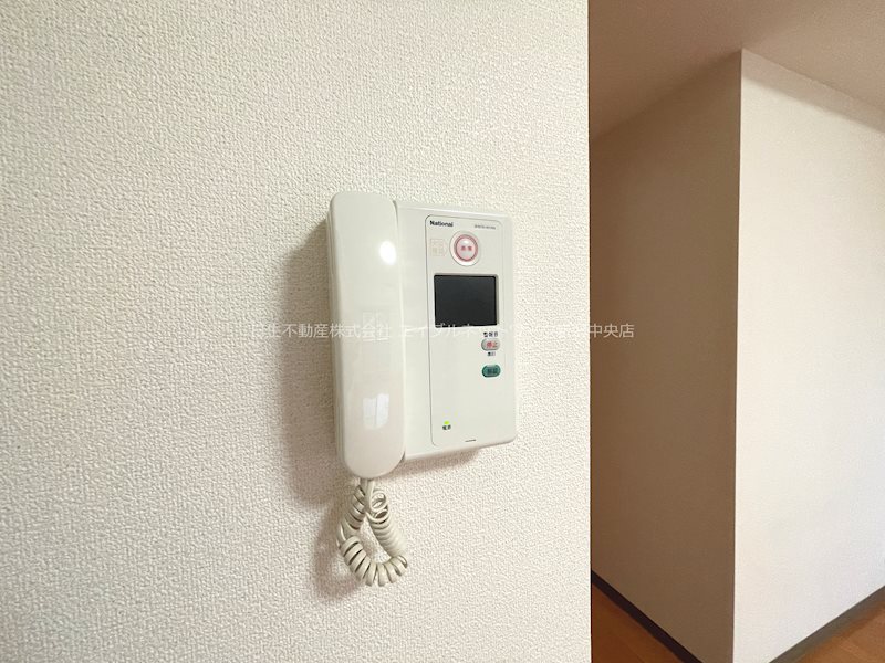 BUENA上大川前通3番町 セキュリティ