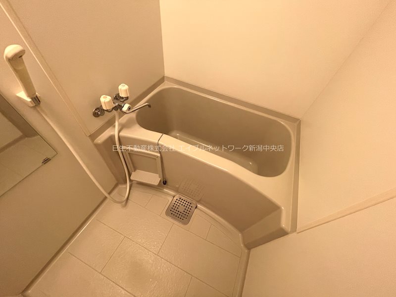 BUENA上大川前通3番町 風呂画像