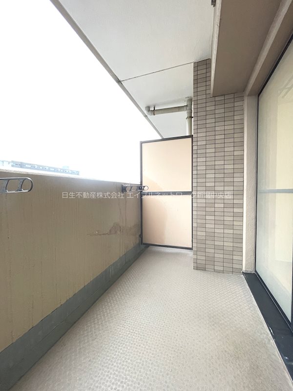 BUENA上大川前通3番町 ベランダ