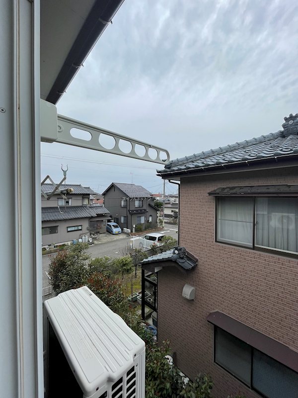 ピュア東中島 眺望