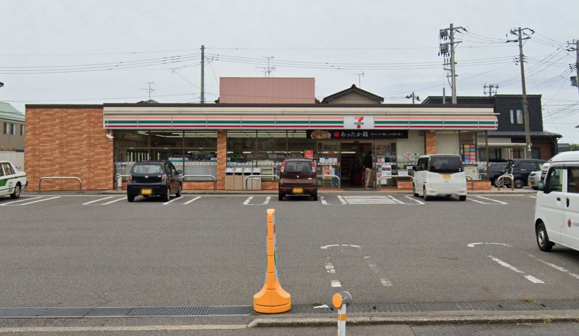 ビバリー新元島 コンビニ