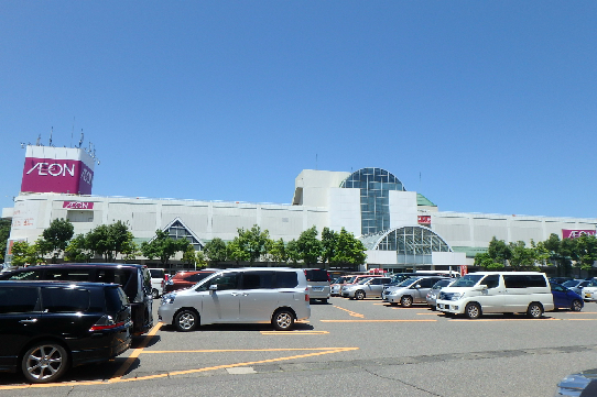 ビバリー新元島 ショッピング施設