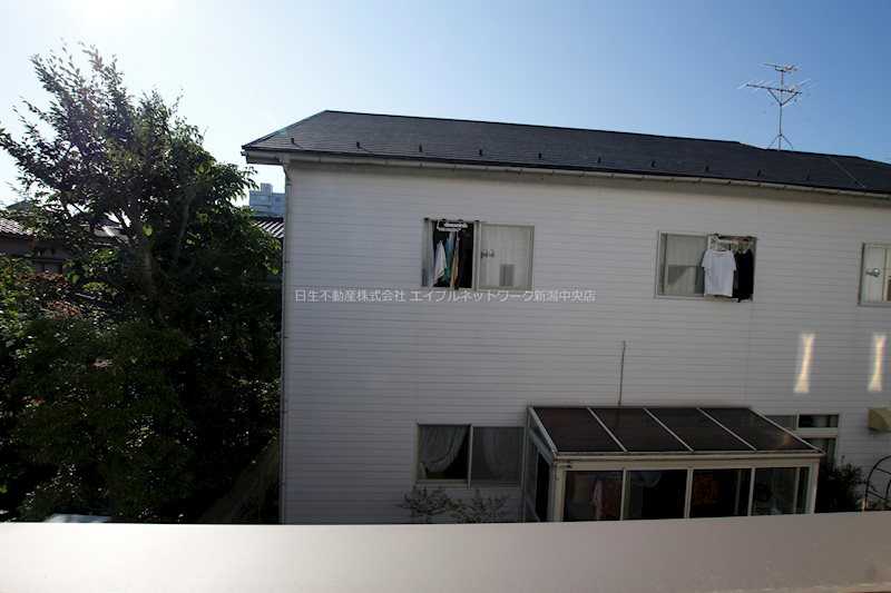 ベル・ヴェール田中町 眺望