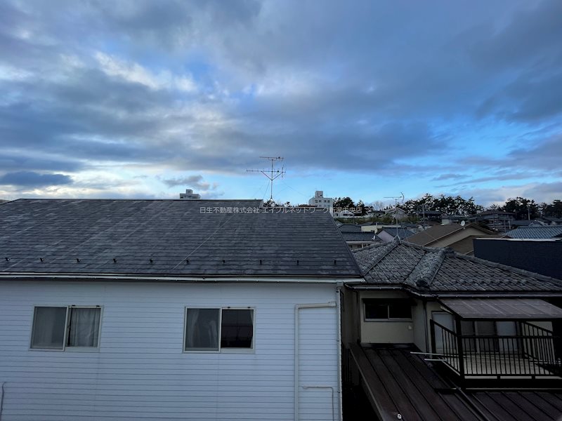 ベル・ヴェール田中町 眺望