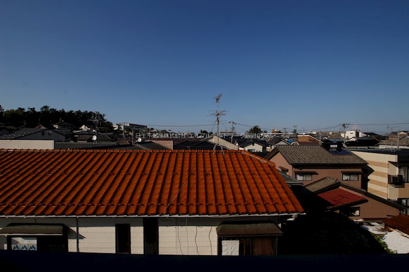 ベル・ヴェール田中町 眺望
