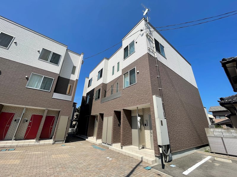 ベル・ヴェール田中町 外観