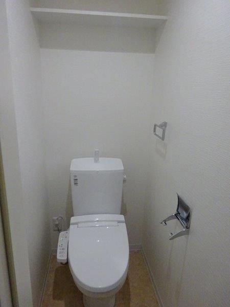 ベル・ヴェール田中町 トイレ