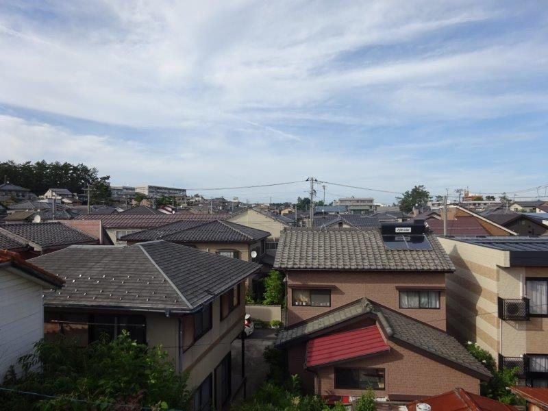 ベル・ヴェール田中町 眺望