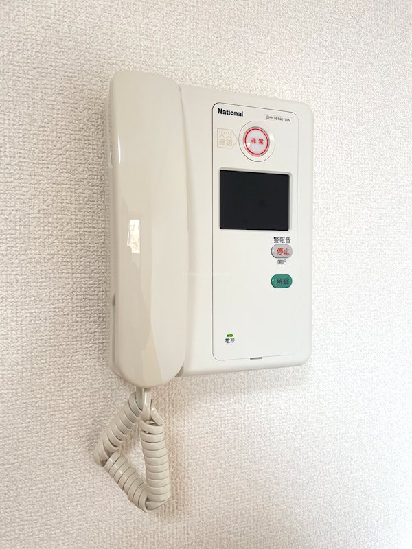 BUENA上大川前通3番町 セキュリティ