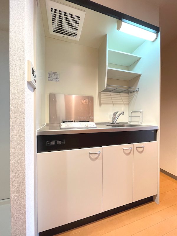 BUENA上大川前通3番町 キッチン