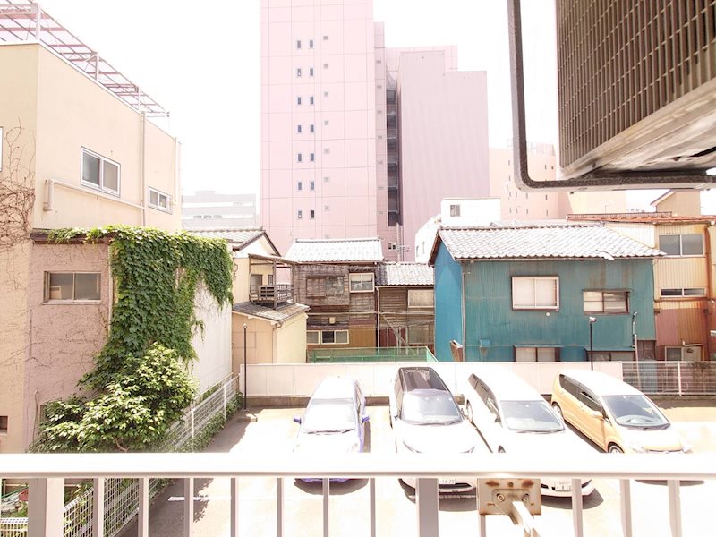 ウォーターフロント礎町 眺望
