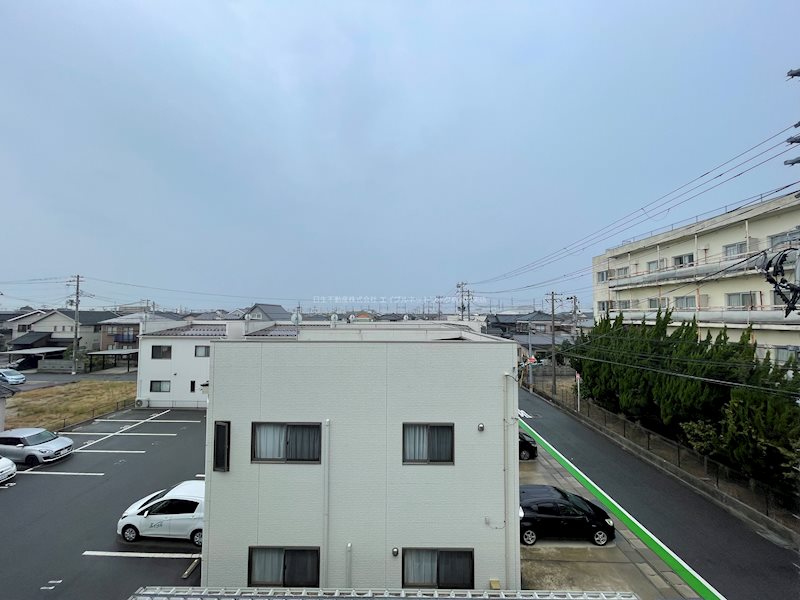 フェルディ女池西 眺望