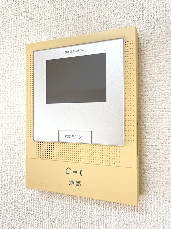 リバティープラザ天神尾 セキュリティ