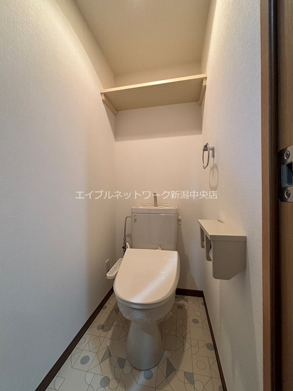 ヒルズ川端 トイレ