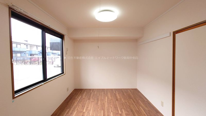 パークタウン新和B棟 ベッドルーム