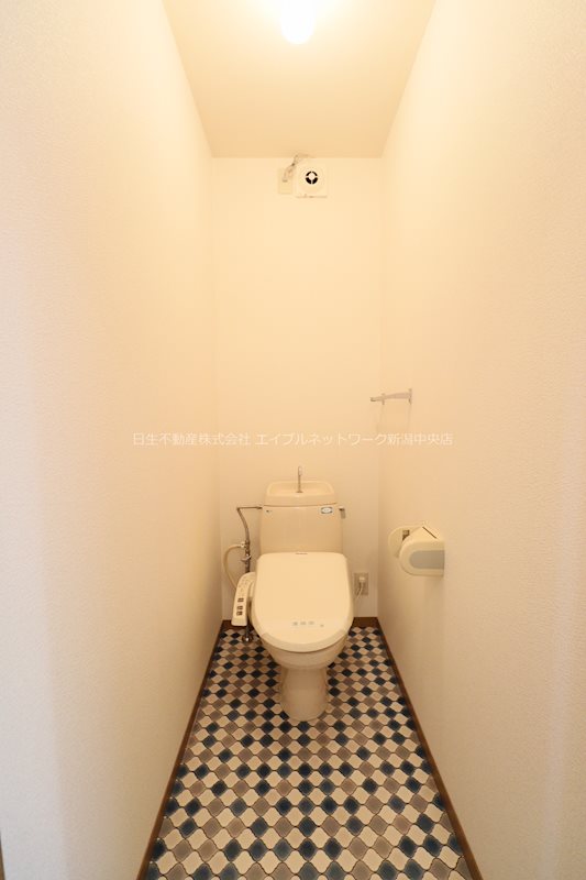 パークタウン新和B棟 トイレ