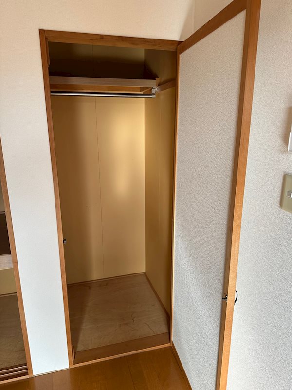 パークタウン新和　D棟 収納