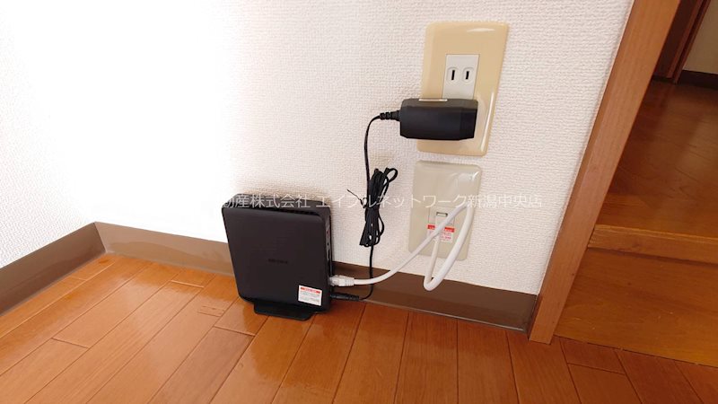 ウォーターフロント礎町 その他設備