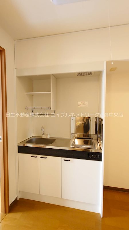 ウォーターフロント礎町 キッチン