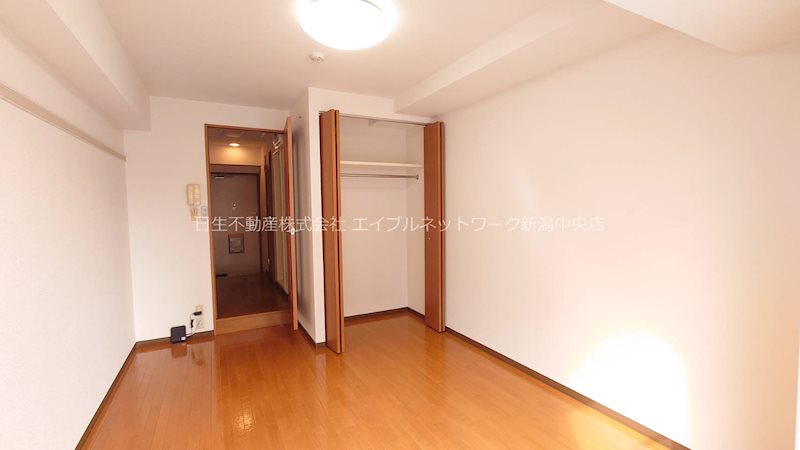 ウォーターフロント礎町 ベッドルーム