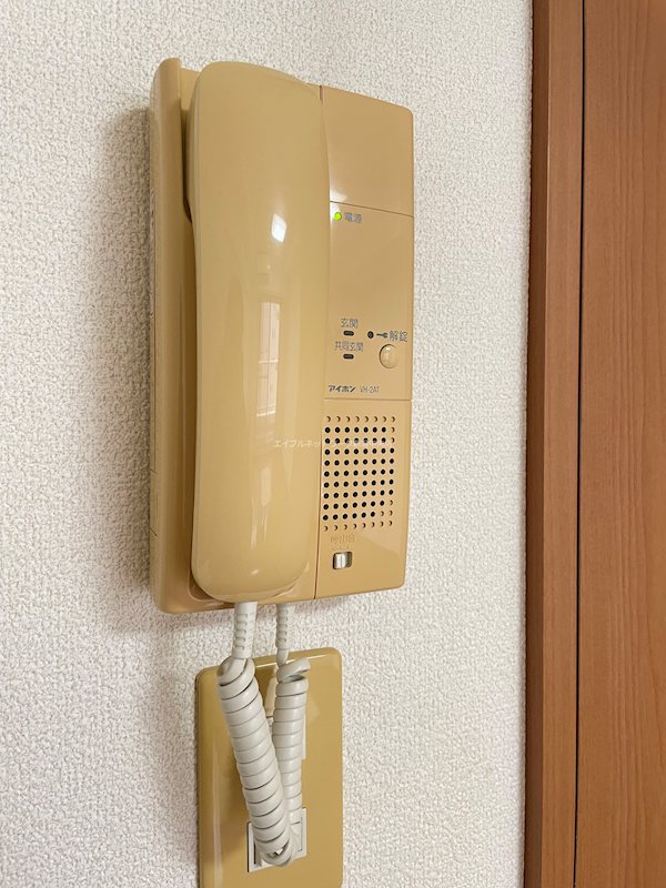 ウォーターフロント礎町 セキュリティ