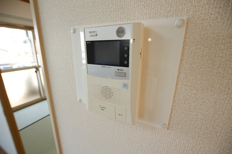 興和第二ビル セキュリティ