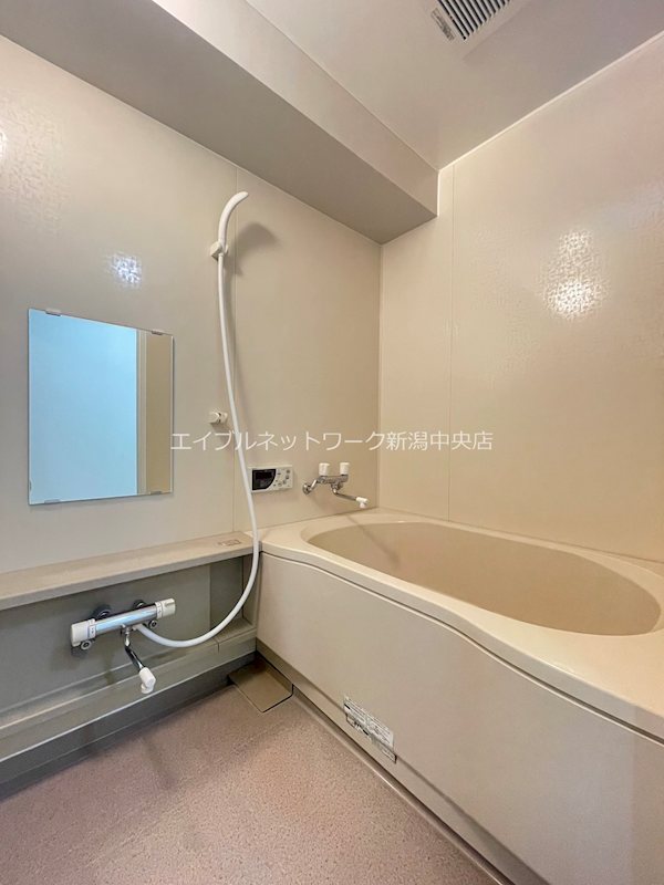 パークヒルズ女池上山 風呂画像