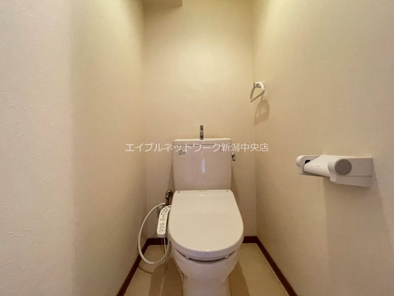 パークヒルズ女池上山 トイレ