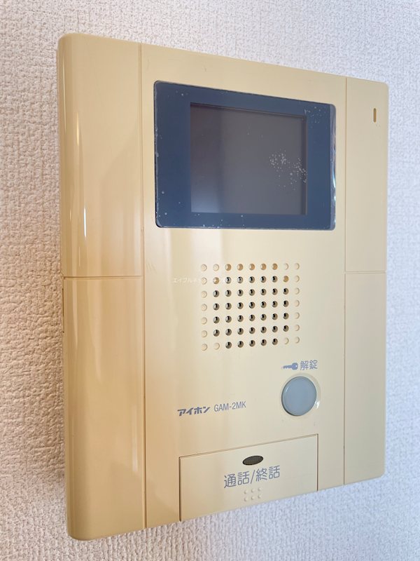 パークヒルズ女池上山 セキュリティ