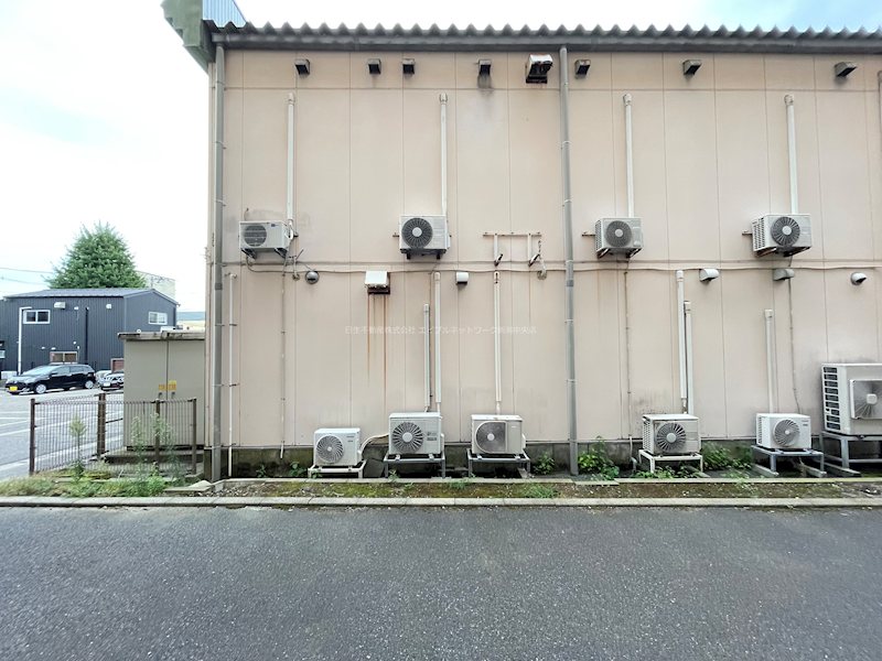 パークヒルズ女池上山 眺望