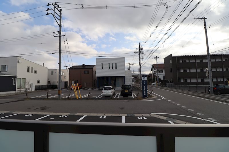 グランKⅡ 眺望