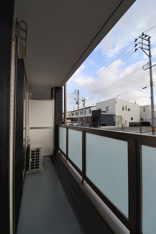 グランKⅡ ベランダ