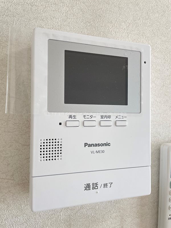 ウイロー東出来島 セキュリティ