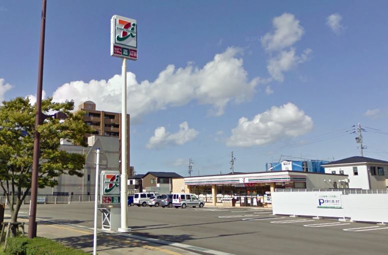 ウイロー東出来島 コンビニ
