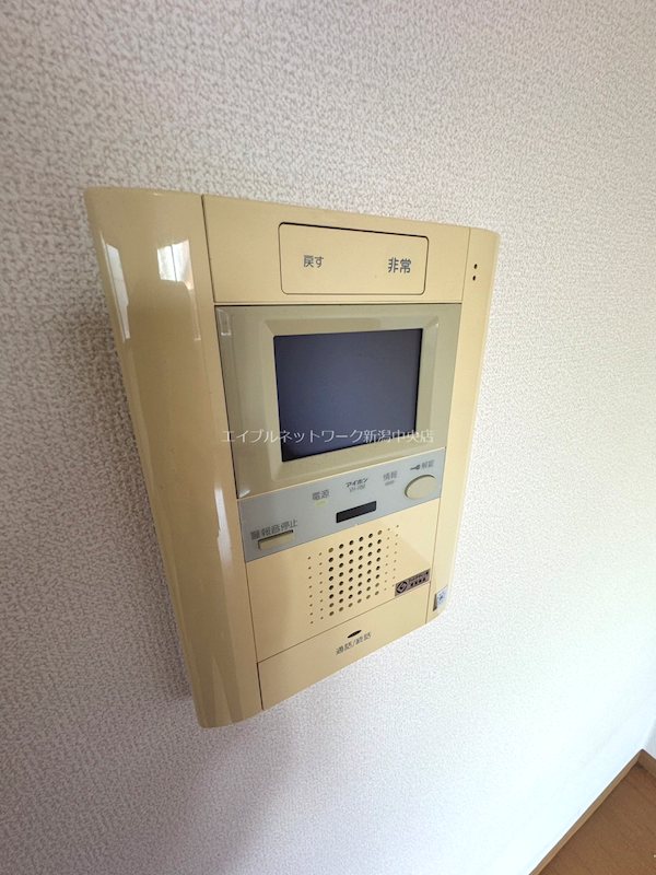 プレイス白山 セキュリティ