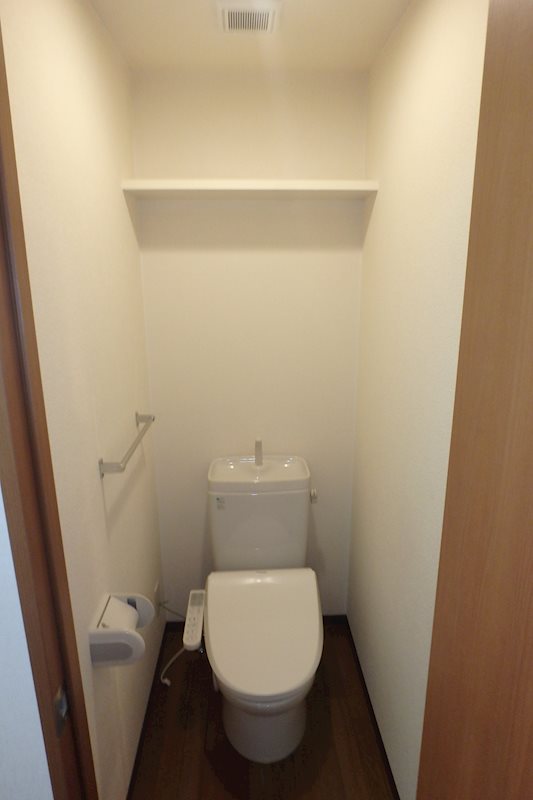 ウォーターフロント礎町 トイレ