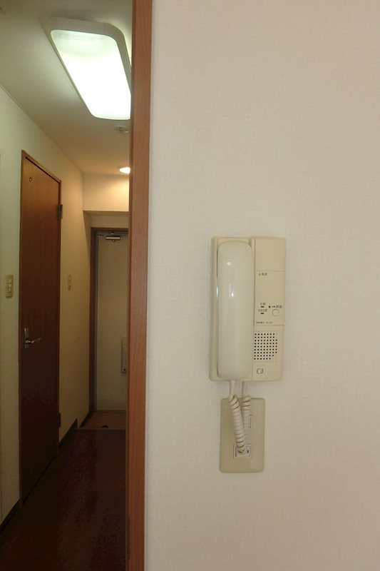 ウォーターフロント礎町 セキュリティ
