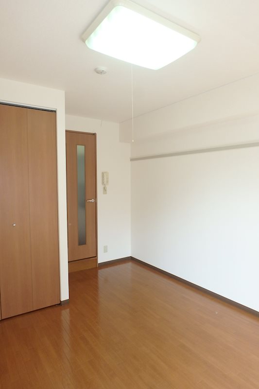 ウォーターフロント礎町 ベッドルーム