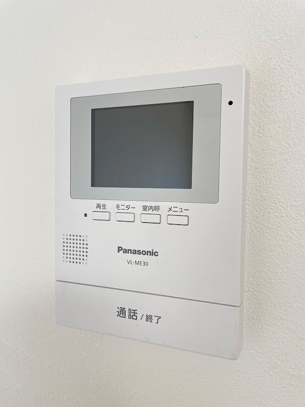 カルティエラタンA棟 セキュリティ
