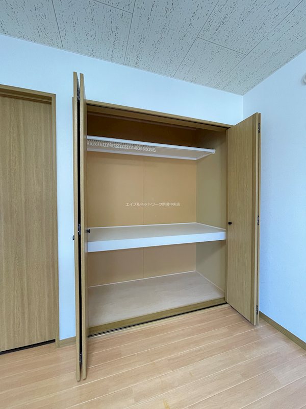 カルティエラタンA棟 収納