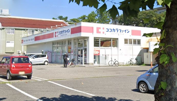 カルティエラタンA棟 ドラッグストア