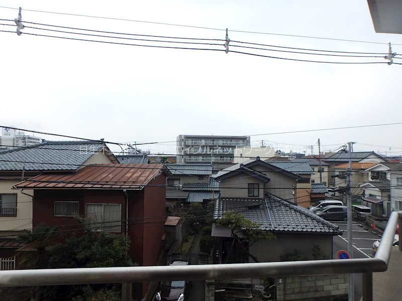 リバティープラザ天神尾 眺望
